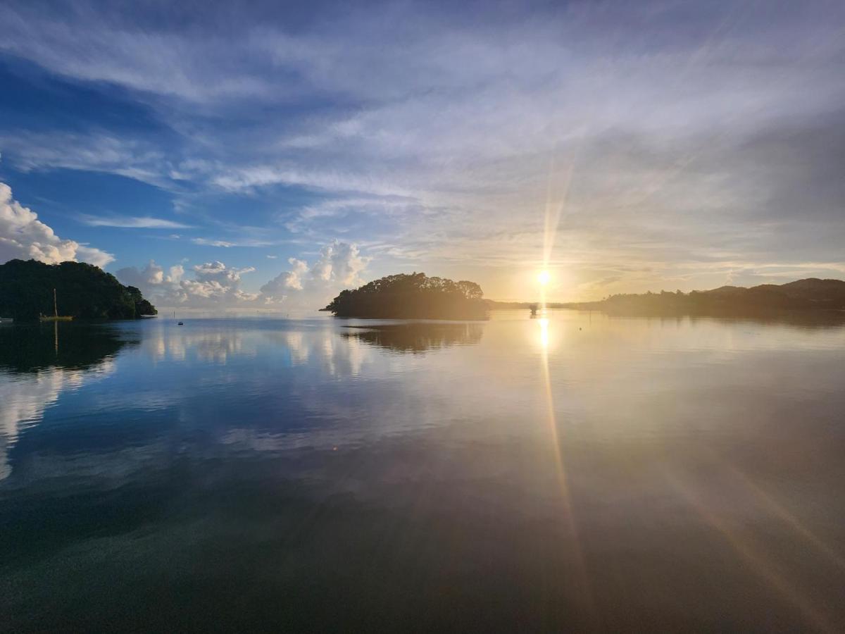 Novotel Suva Lami Bay Exteriér fotografie