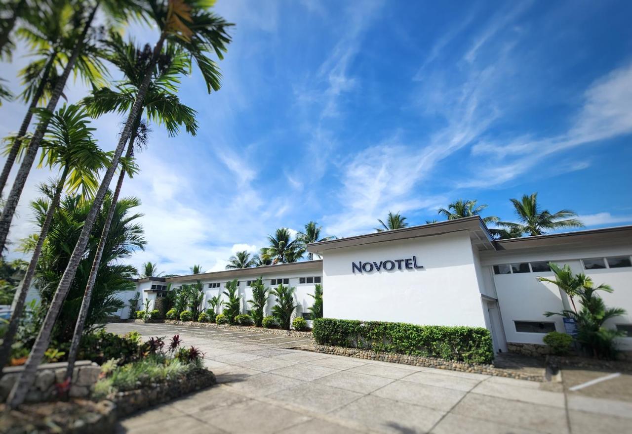 Novotel Suva Lami Bay Exteriér fotografie