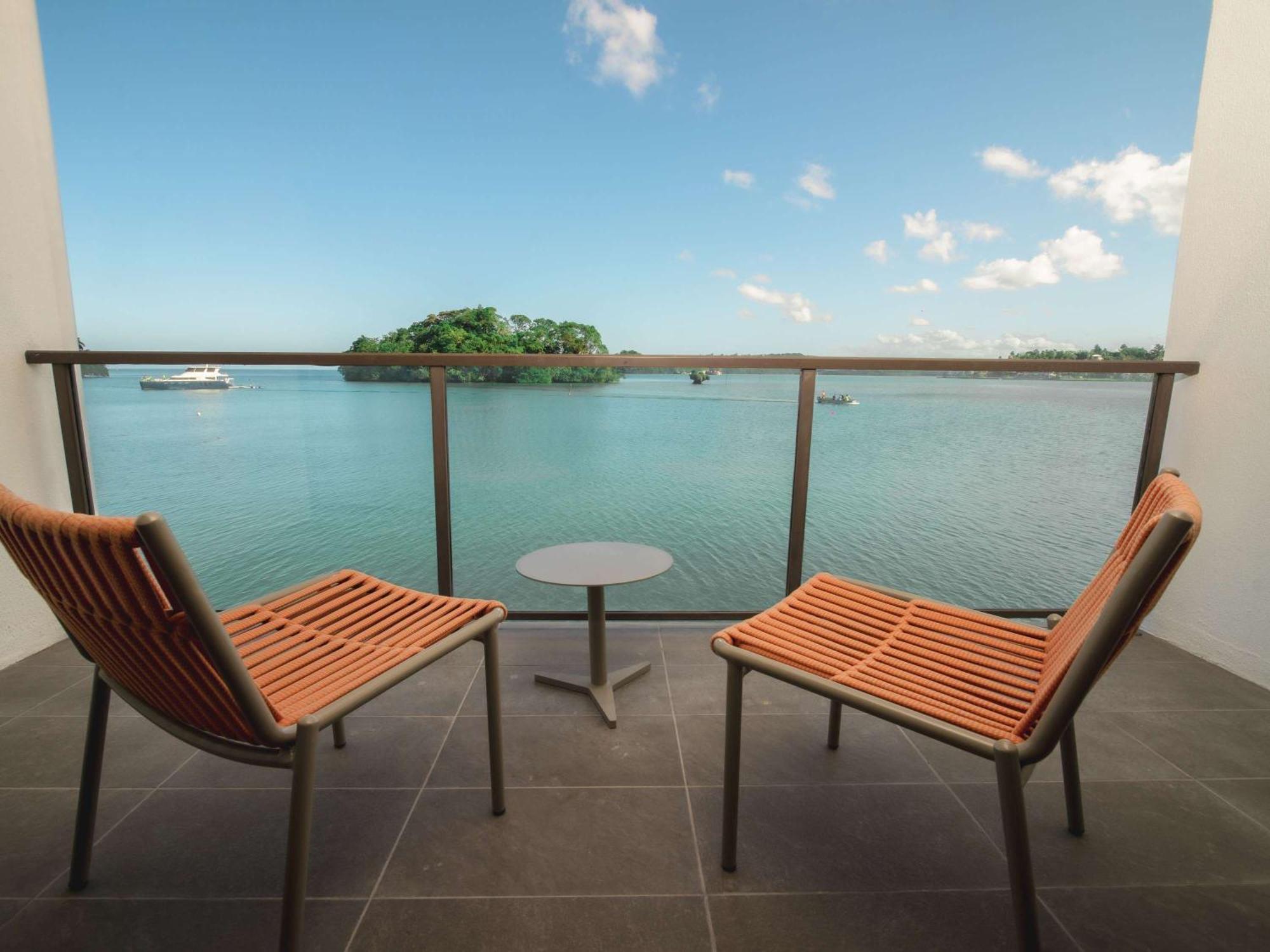 Novotel Suva Lami Bay Exteriér fotografie