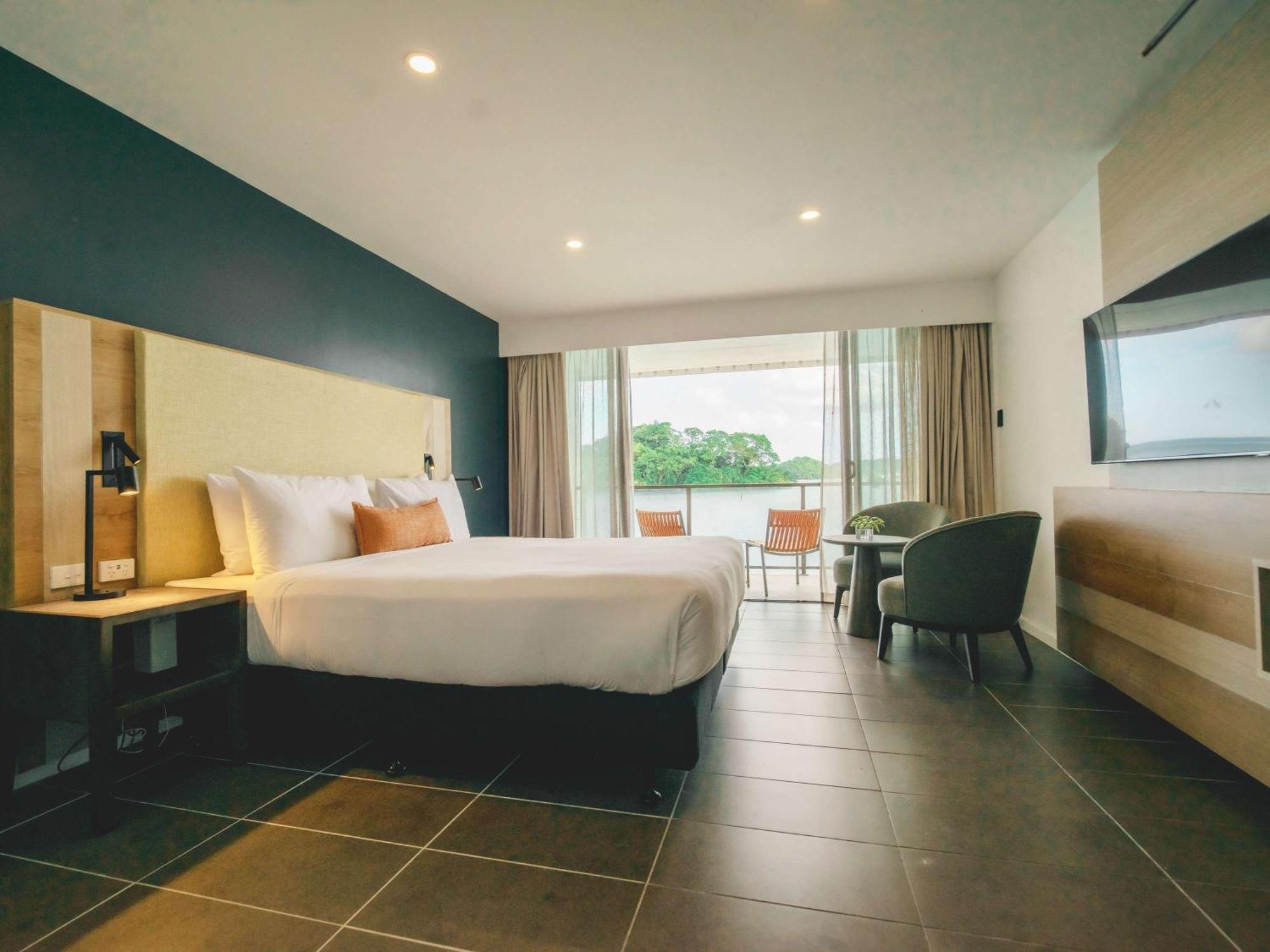 Novotel Suva Lami Bay Exteriér fotografie