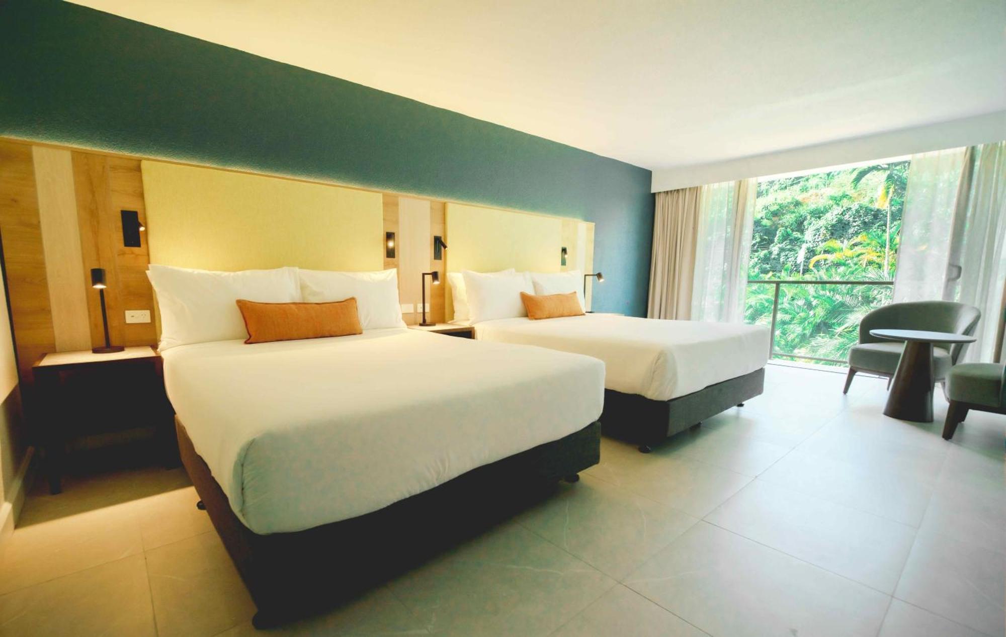 Novotel Suva Lami Bay Pokoj fotografie
